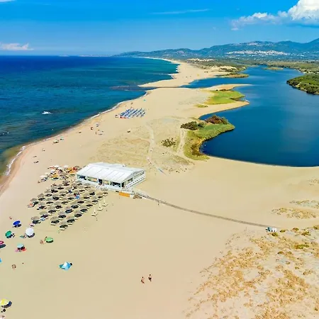 Smeraldo E Arancia Sardegna * Валледория